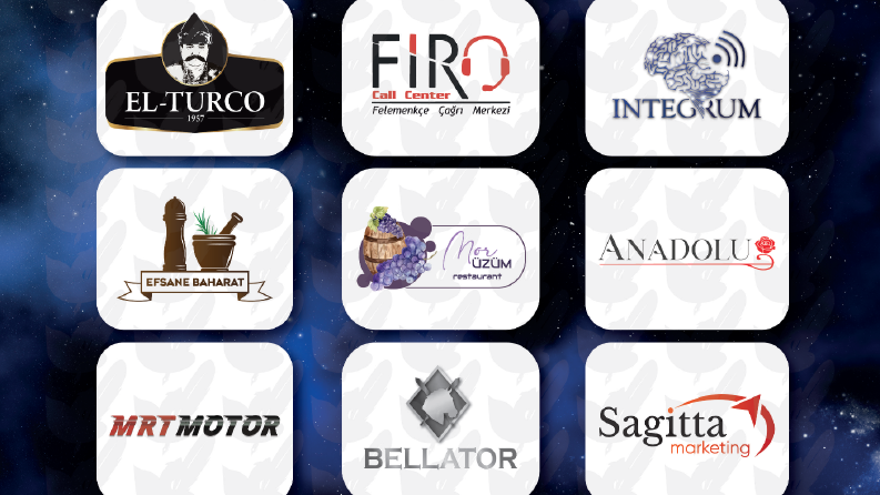 Konsept Logo Tasarımları
