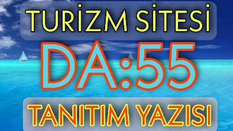 Web Site Ürün Veya Hizmet Tanıtımı
