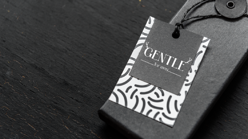 Gentle For Men Logo
