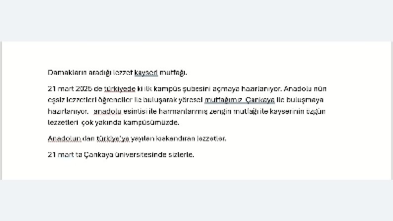 Basın reklamı 