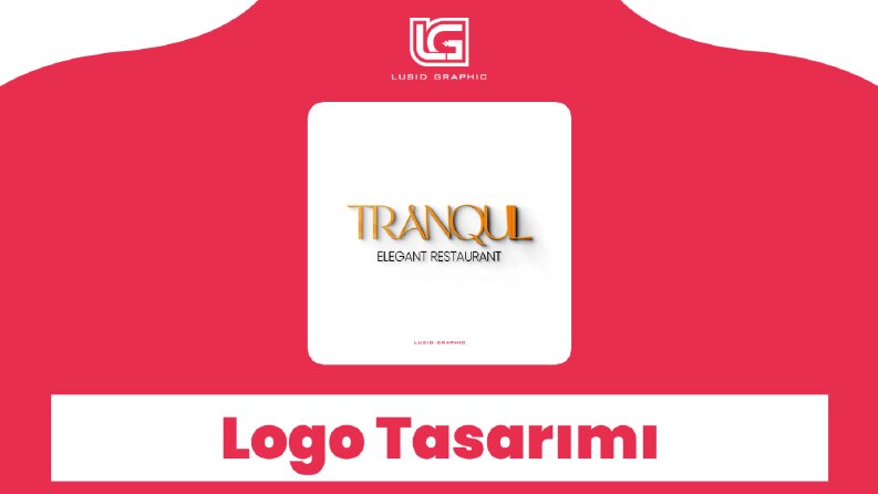 Wordmark Logo Tasarımı