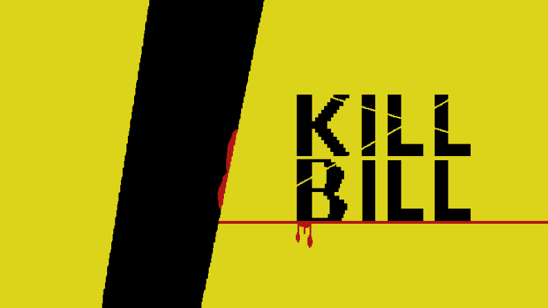 kill bill