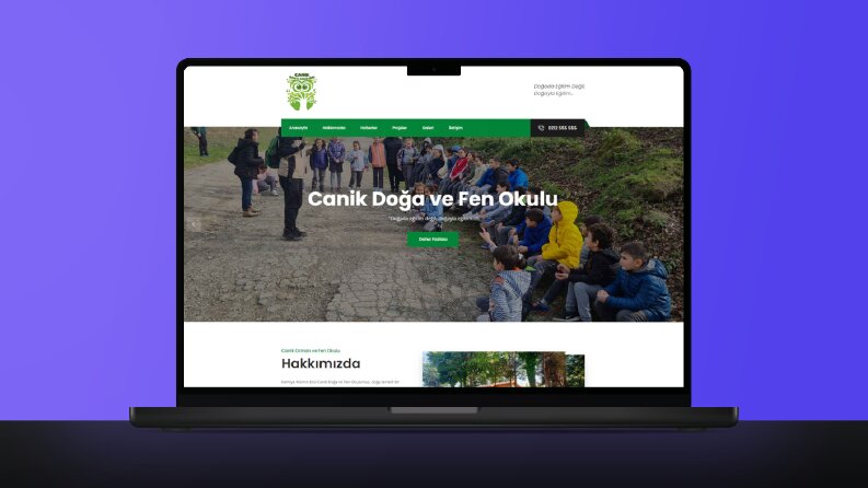Canik Doğa ve Fen Okulu