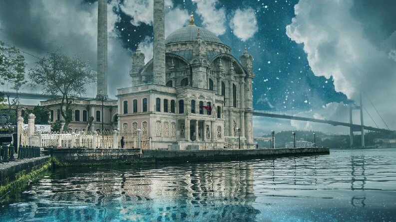ortaköy manipülasyon