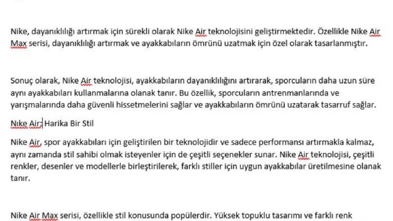 Seo Uyumlu Makale 