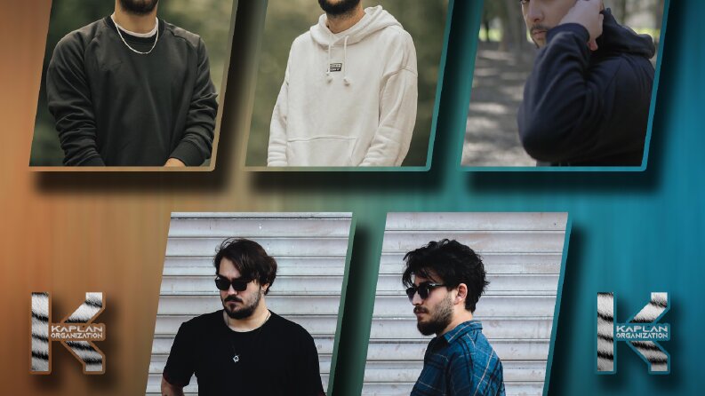 01fest - konser afişi