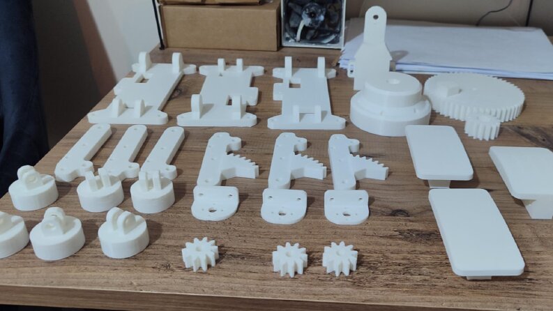 3D Baskı