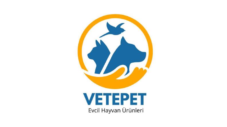 VetPet Şirket Logosu