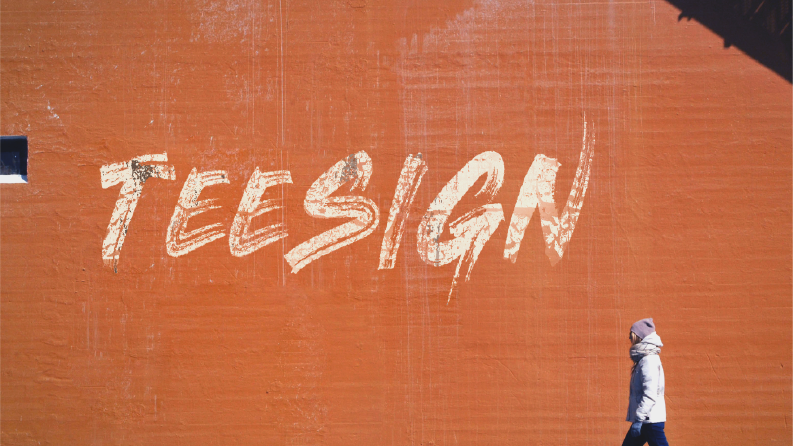 TeeSign Design 