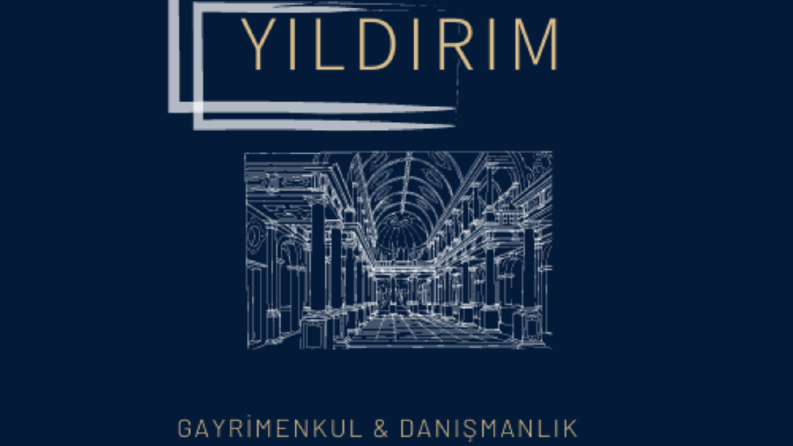 Gayrimenkul Danışmanlık Logo Tasarımı