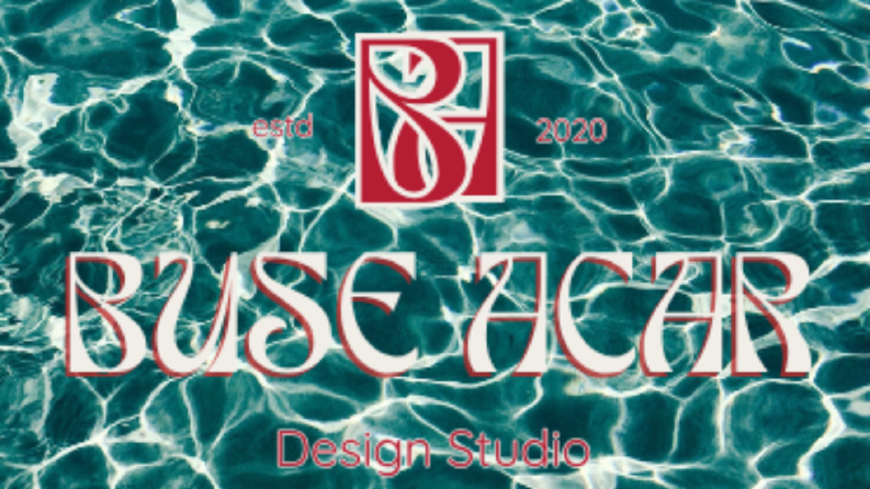 Modern ve Estetik Logo tasarımı