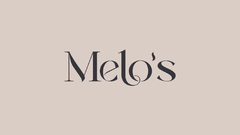 Melo’s Restaurant  Logo Tasarımı