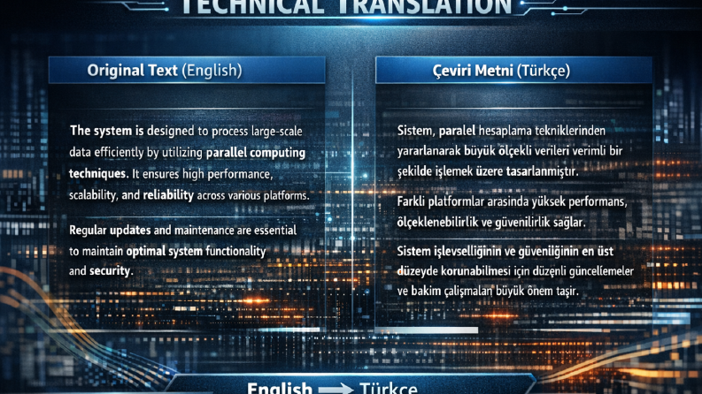Anlamı korur, etkiyi güçlendiririm.