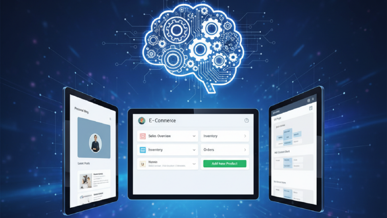 Web Sitesi ve CMS Tasarımı