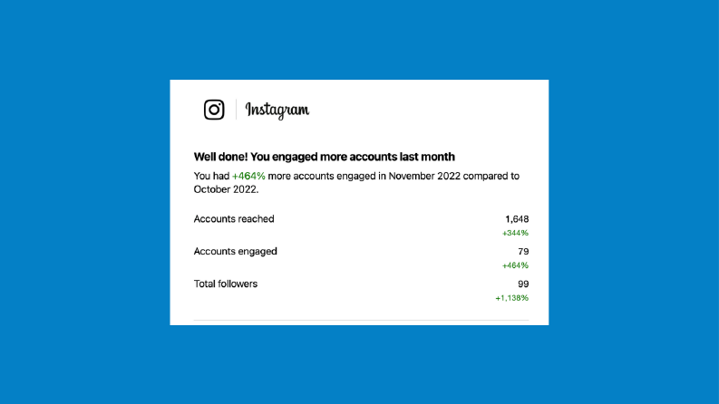 Instagram Büyüme