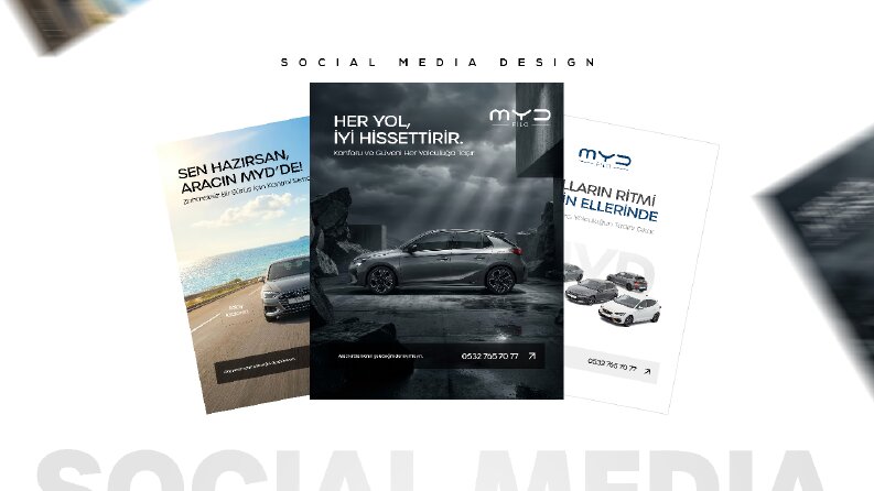 MYD - Post Design