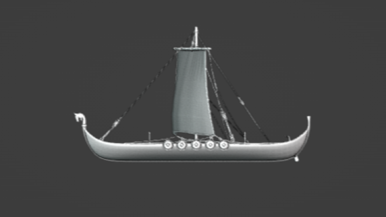 Viking Ship