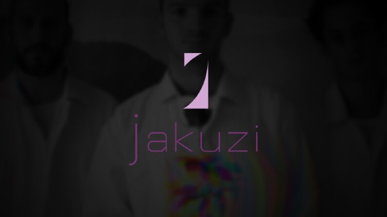 jakuzi-logo tasarımı