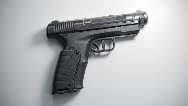 SCIFI PISTOL F20