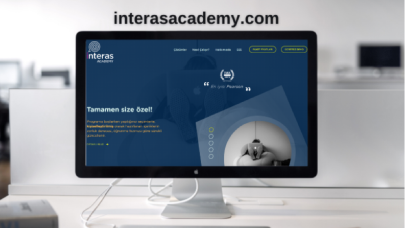 İnteras Academy Bizi Tercih Etti