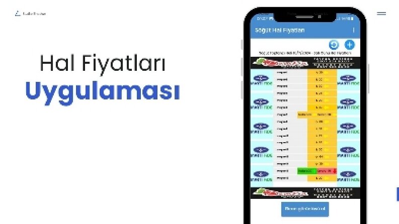 Hal Fiyatları Uygulaması