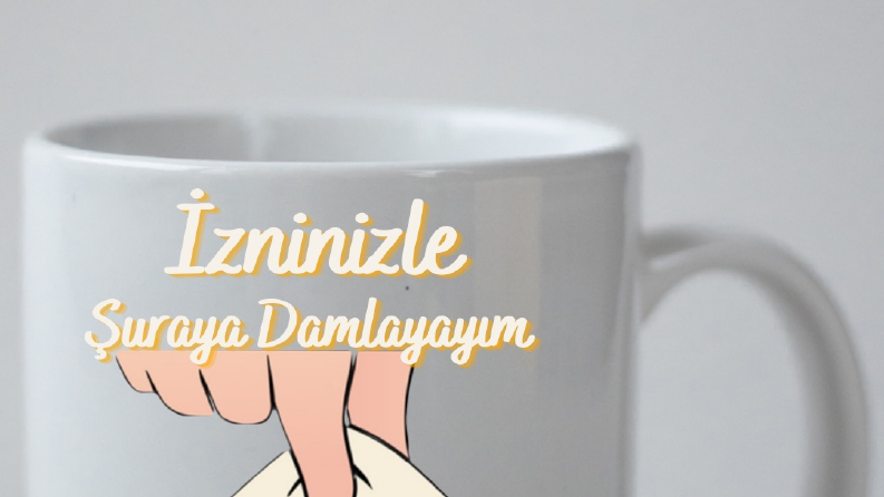 Kupa Bardak Tasarımı