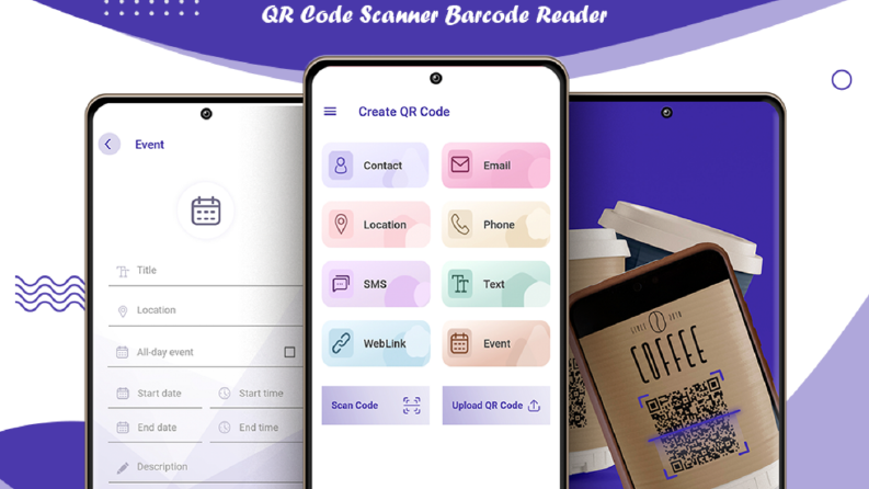 Barkod & Qr Tarayıcı