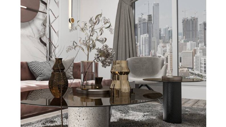 Kısmi render - detay render 