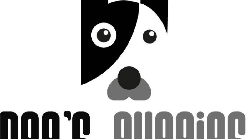 dee's puppies logo tasarımları 