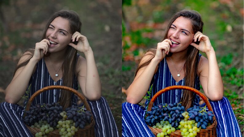 sosyal medya fotoğraflarınızı düzenliyorum