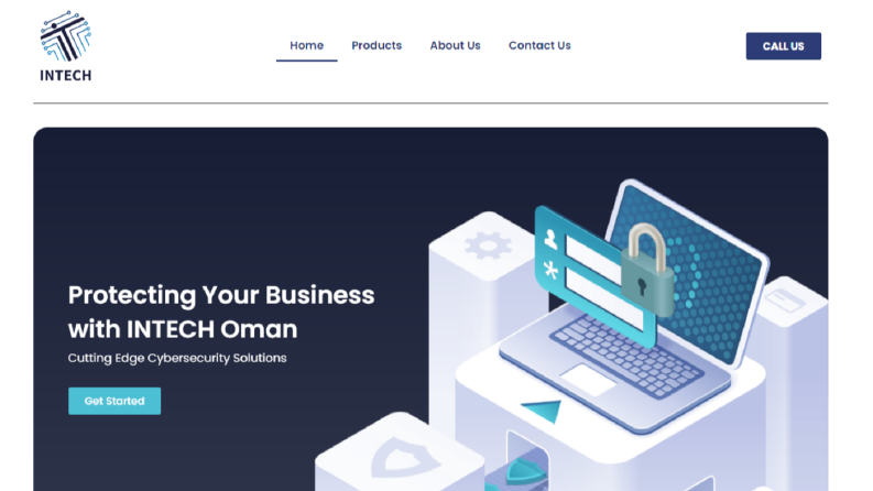 INTECH Cyber Security - UMMAN
