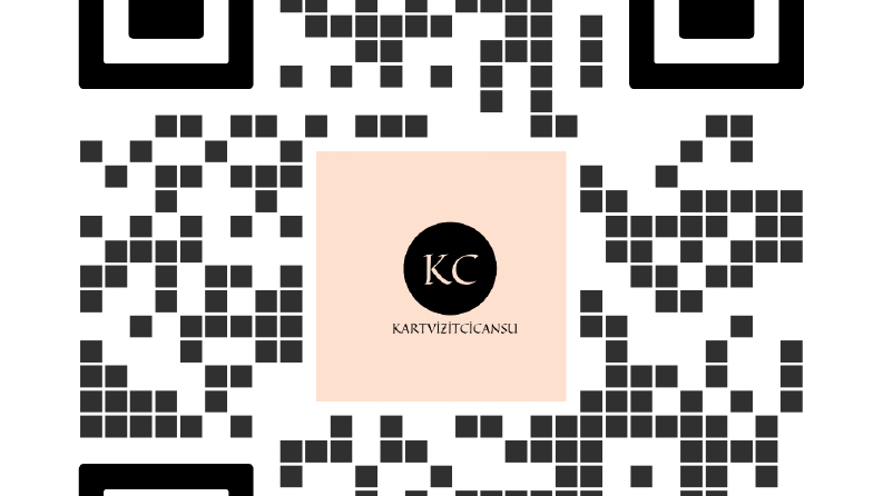 QR kod tasarımı