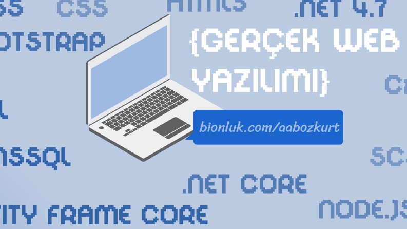 İş örneğim