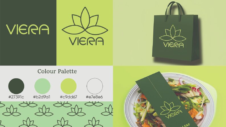 VIERA-KONSEPT LOGO TASARIMI