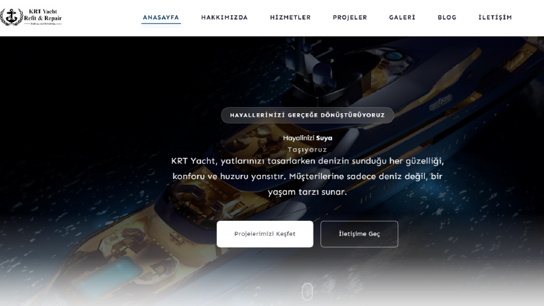 KrtYacht