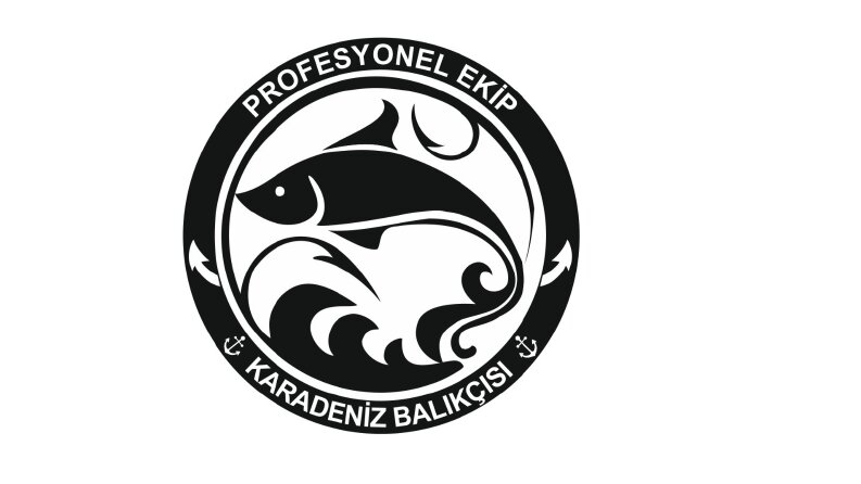 KARADENİZ BALIKÇISI LOGO
