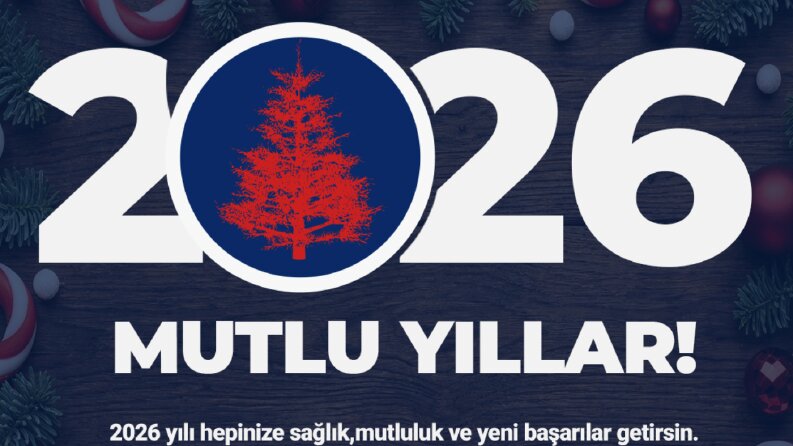 2025-2026 Yılı Tasarımlarım