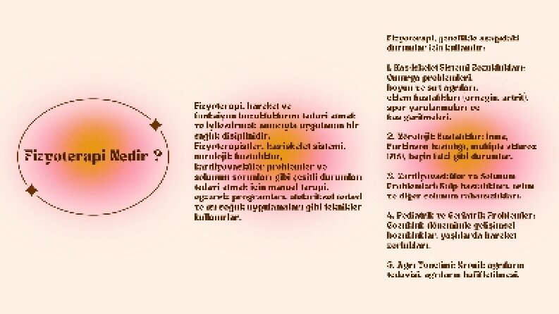 Çeşitli Konular Hakkında Farklı Metinler Yazıyorum