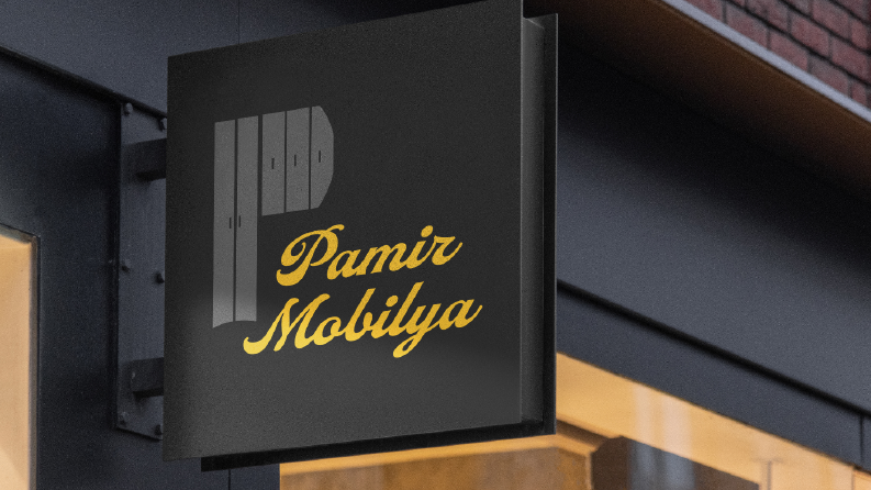 Mobilya Firması İçin Hazırlanan Tasarım
