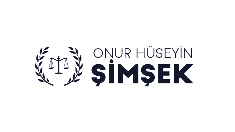 Onur Hüseyin Şimşek – Avukat - Logo Tasarımı