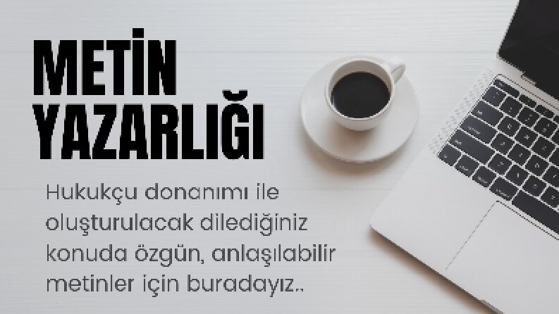Metin Yazarlığı 