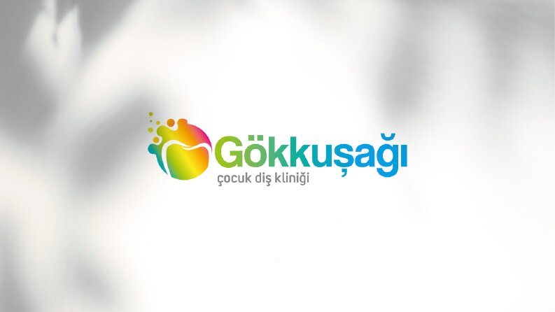 Gökkuşağı logo tasarımı