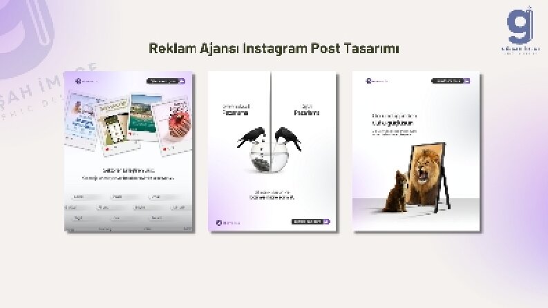 Reklam Ajansı Post Tasarımı