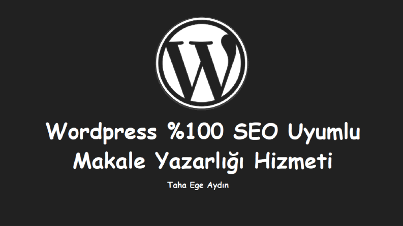 yazarlik