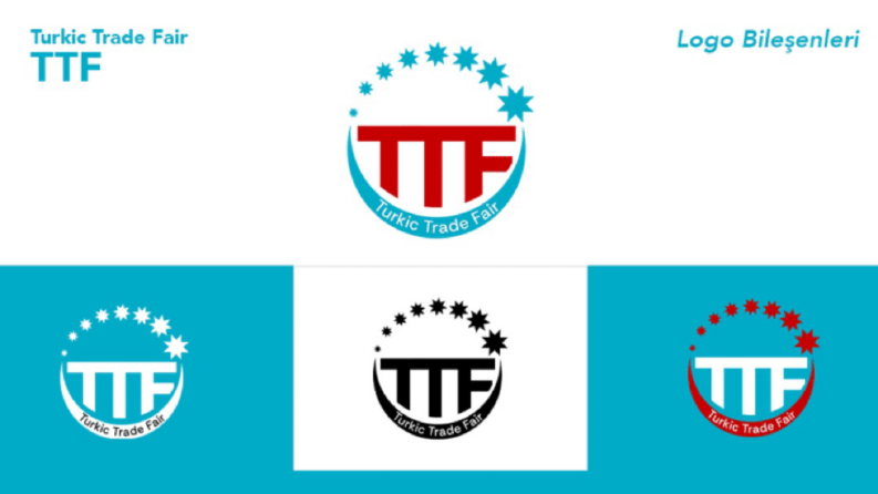 Türk Ticaret Fuarı Logo Tasarımı 