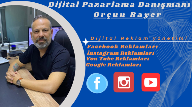 Ben google ve sosyal medya reklamlarınız yönetebilirim