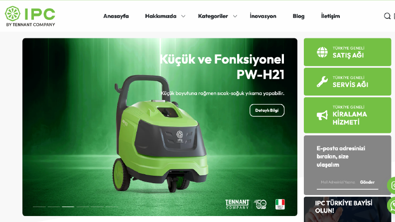 IPC Türkiye