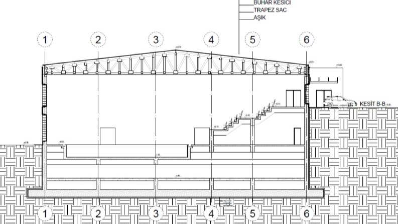 Autocad Çizimleri