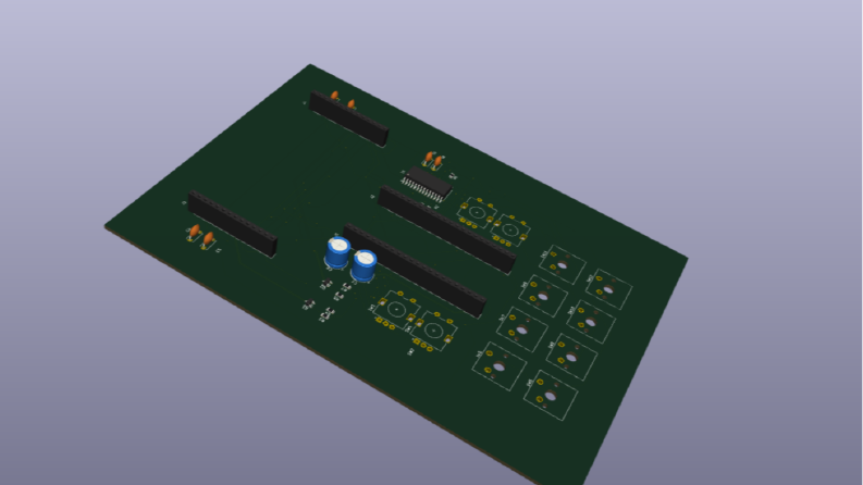 PCB ve Devre Tasarımları