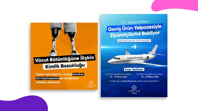 Post Tasarımları